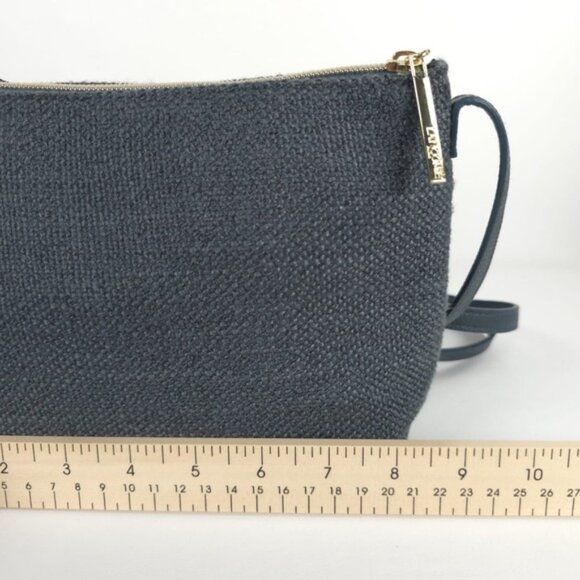 LANCÔME PARIS Blue Crossbody Bag Adjustable‎ Buckle Strap - Picture 6 of 12